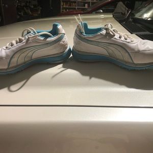 Puma ladies golf shoes